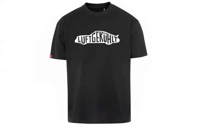 Luftgekühlt T-Shirt : Suncoast Porsche Parts & Accessories
